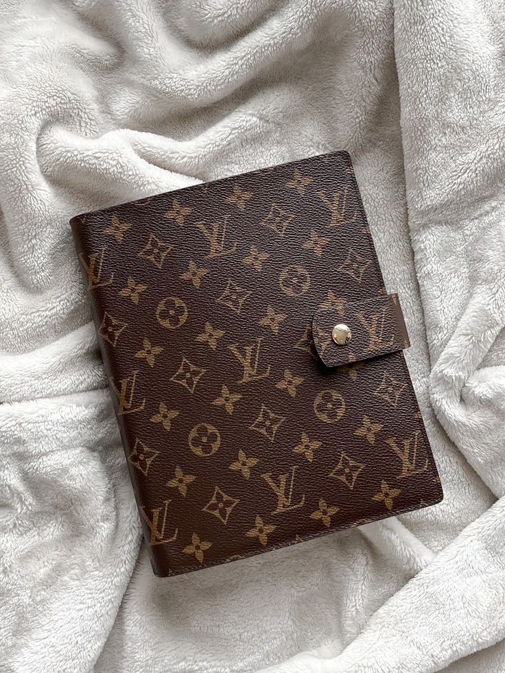 carnet louis vuitton